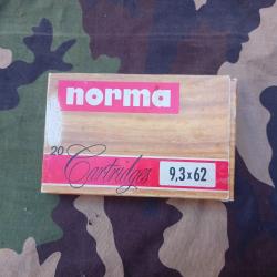 Balle cal 9.3x62
