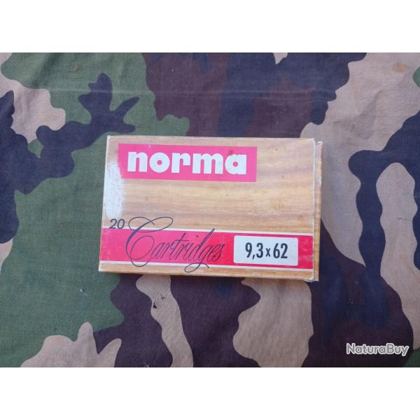 Balle cal 9.3x62