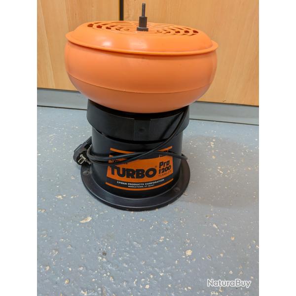 Trumbler Lyman turbo Pro 1200