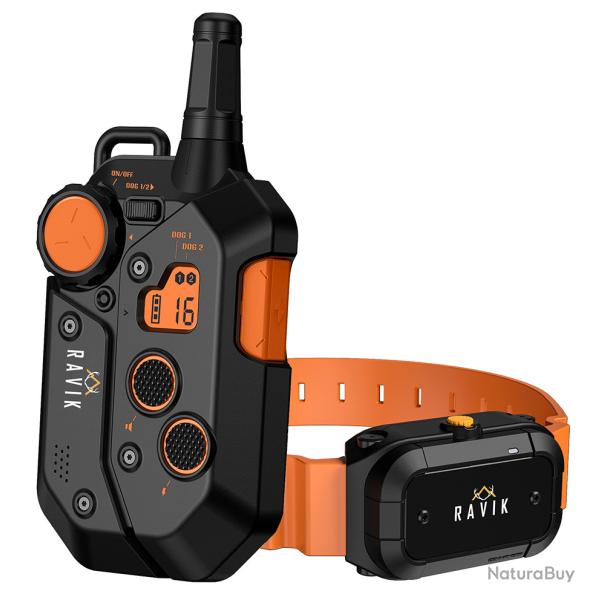 COLLIER DE DRESSAGE RAVIK 900M