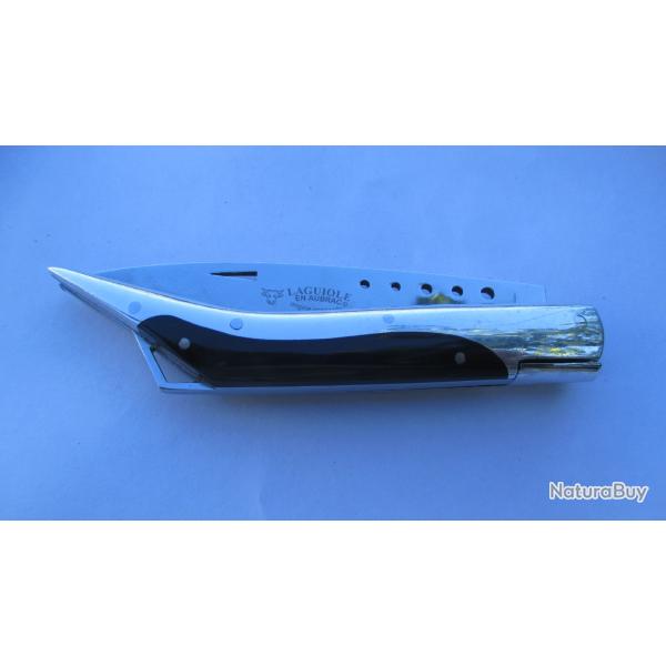 couteau LAGUIOLE  CONCORDE  mach 2
