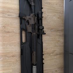 AR15 DANIEL DEFENSE M4A1 14.5'' Brown
