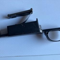 Boitier chargeur de MAUSER Br&eacute;silien de 1908.Cal.7x57