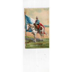 carte postale  militaria  -        chasseur d'afrique