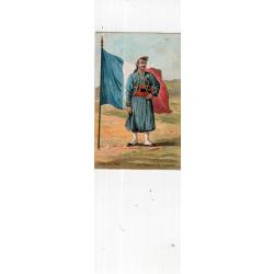 carte postale  militaria  -      tirailleur alg&eacute;rien