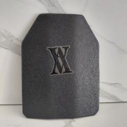 2 Plaques balistiques AR_PAXCON