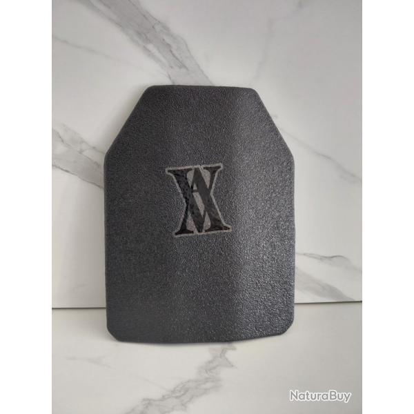2 Plaques balistiques AR_PAXCON