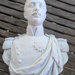 Buste PRINCE IMPERIAL 25Cm - Louis Napol&eacute;on BONAPARTE 1856 - 1879