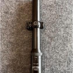 Schmidt & Bender 1.25-4x20 r&eacute;ticule lumineux