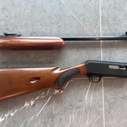 Franchi Centennial Take Down - Carabine semi-automatique .22 LR d&eacute;montable - Canon miroir