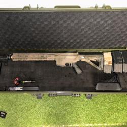 Systema PTW custom - Geissele MK2 MOD1 Rev C 13" - FCC - lot complet