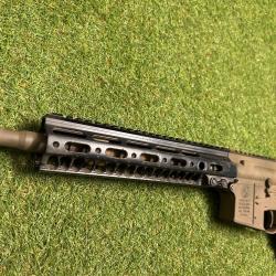 Systema PTW custom - Geissele MK3 MOD1 Rev B 10" - FCC - lot complet
