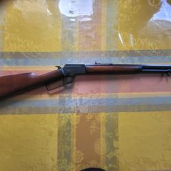Exceptionnelle et tr&egrave;s rare Marlin 1892 32 long Colt &agrave; 1 � sans prix de r&eacute;serve