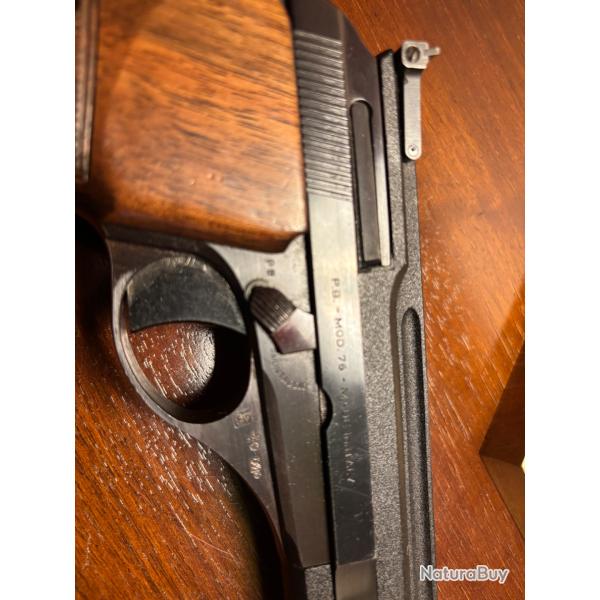 Pistolet BERETTA 22LR Mod76