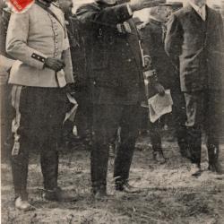 carte  postale   militaria  -   m poincarre
