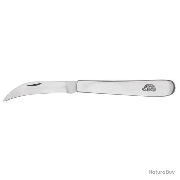 Serpette avec manche en inox Lame 5,6 cm