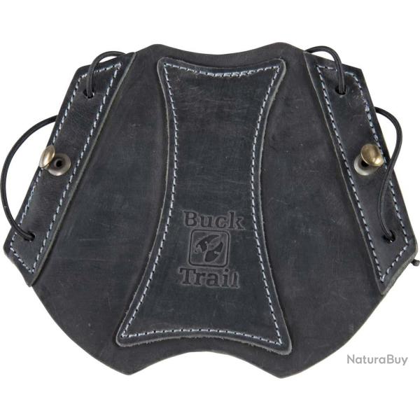 Prot�ge-bras Buck Trail Shadow cuir premium 16 cm
