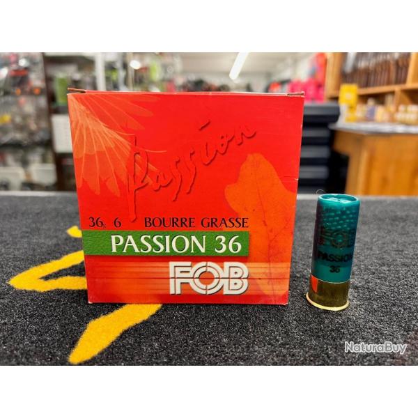 FOB Passion 36 BG 12x70 36g (x25) n�6