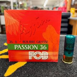 FOB Passion 36 BG 12x70 36g (x25) n&deg;9