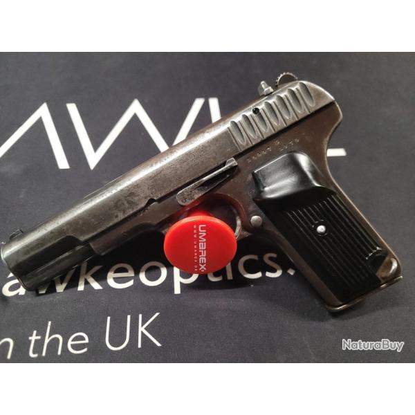 TOKAREV TT 30 7,62X25 TOKAREV OCCASION