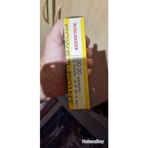 Munition 30.30