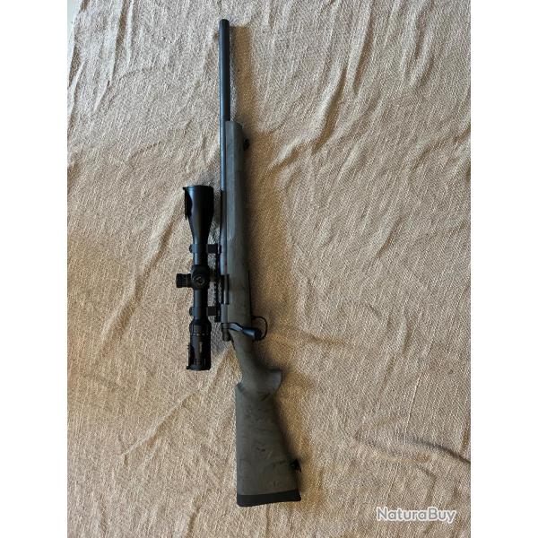Carabine REMINGTON 700 SPS TACTICAL AAC-SD 308WIN (sans lunette)
