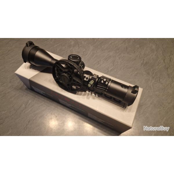 Lunette de tir SIGHTMARK Presidio 3-18x50 FFP ret.LR2