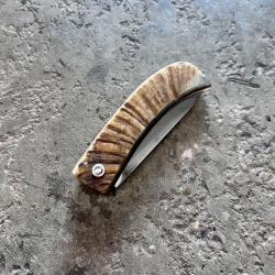 Couteau corse de Fran&ccedil;ois Panzani