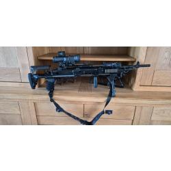 M1A EBR+ elcan specter+ MAWL