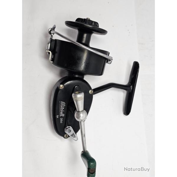 Moulinet Mitchell 350 (1961) - Enti�rement r�vis�