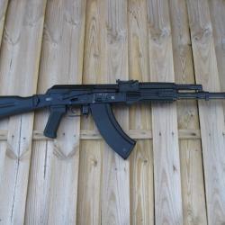 Kalashnikov MK103 Saiga Izhmash 7.62 x 39 premi&egrave;re main
