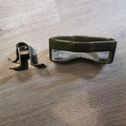 Support Famas pour v&eacute;hicule Peugeot p4 trm2000 gbc 180 8kt Arm&eacute;e Fran&ccedil;aise