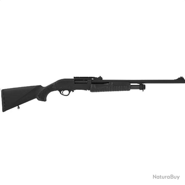 FUSIL A POMPE HATSAN ESCORT SLUG 12/76 CANON RAYE 61CM