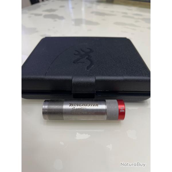 Choke winchester signature