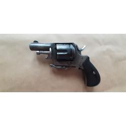 Revolver de poche type Bulldog Calibre .320 PN - Enti&egrave;rement r&eacute;vis&eacute; armurier