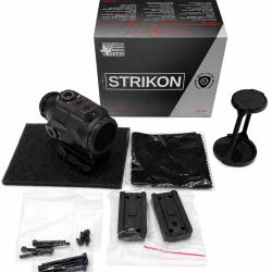 Point rouge SIGHTMARK STRIKON FMP 1X18 PRISMATIC SIGHT