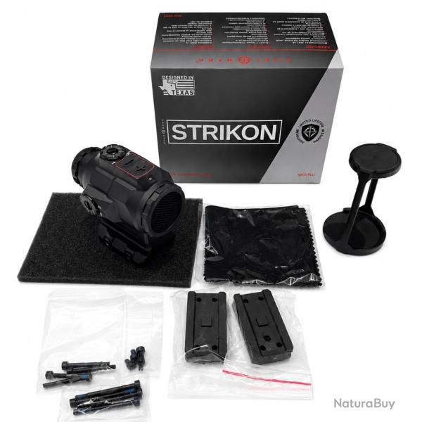 Point rouge SIGHTMARK STRIKON FMP 1X18 PRISMATIC SIGHT