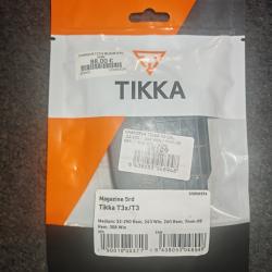 Chargeur Tikka T3 / T3x Medium 5 coups - neuf, jamais utilis&eacute;
