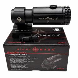 MAGNIFIER SIGHTMARK T-5 LQD BLACK