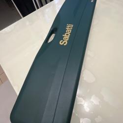 Mallette italienne pour arme d&eacute;mont&eacute;e