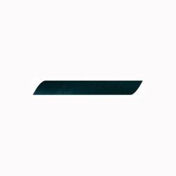 Empennages Gateway RW pleine longueur 8 pouces noir Noir 100