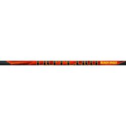 Fl&egrave;ches Black Eagle Outlaw 0,005 pouce plumes naturelles Spine 600 600 x 6