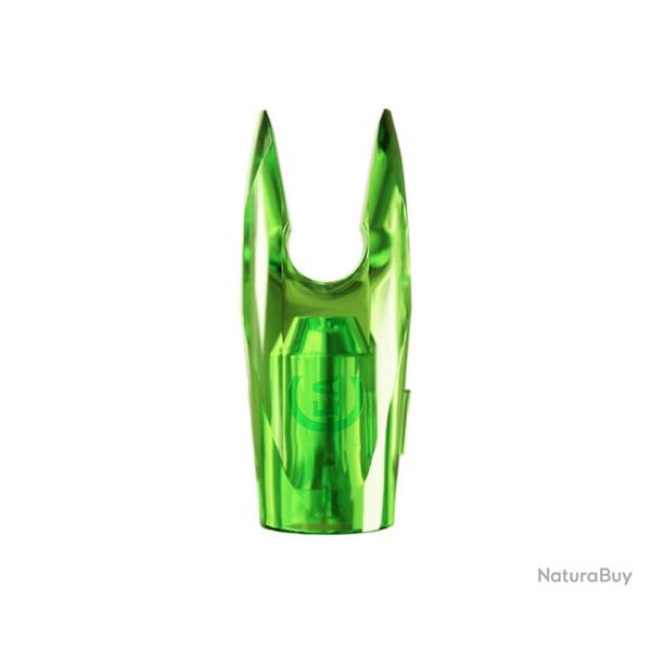 Encoches Essentials Archery C-Nock vertes x12 Vert x 12