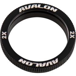 Lentilles de scope Avalon Tec X Pro 29 mm x2 x2 29mm