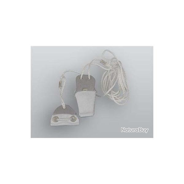 Fausse corde Gompy Top and Top Gripper Special brown leather