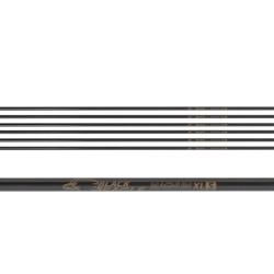 Tubes de fl&egrave;che Black Eagle Magnum XL-11 spine 250 -- lot de 10 250 XL-11