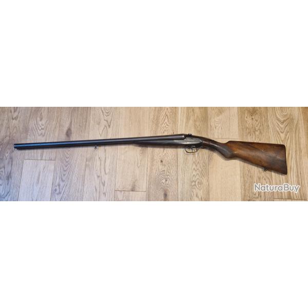 Fusil juxtapos� Darne R10