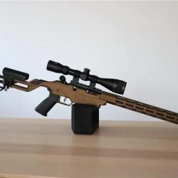 Carabine 22lr RUGER Precision Rimfire BRONZE