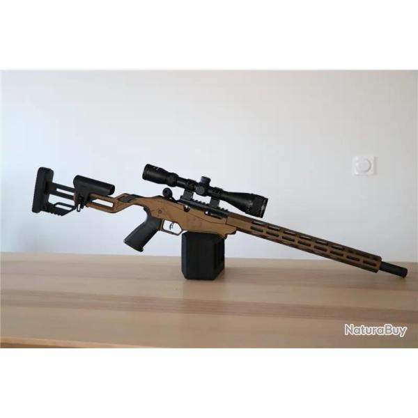 Carabine 22lr RUGER Precision Rimfire BRONZE