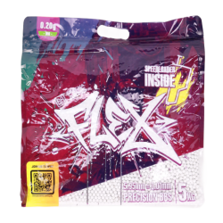 Billes Bio 0.20G Flex Precision En Sachet De 5Kg Avec Speed Loader